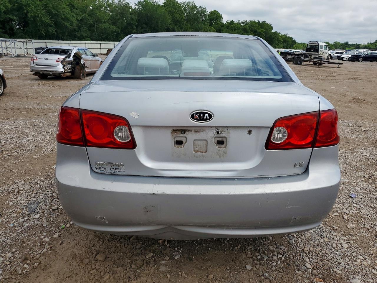Kia Optima Lx