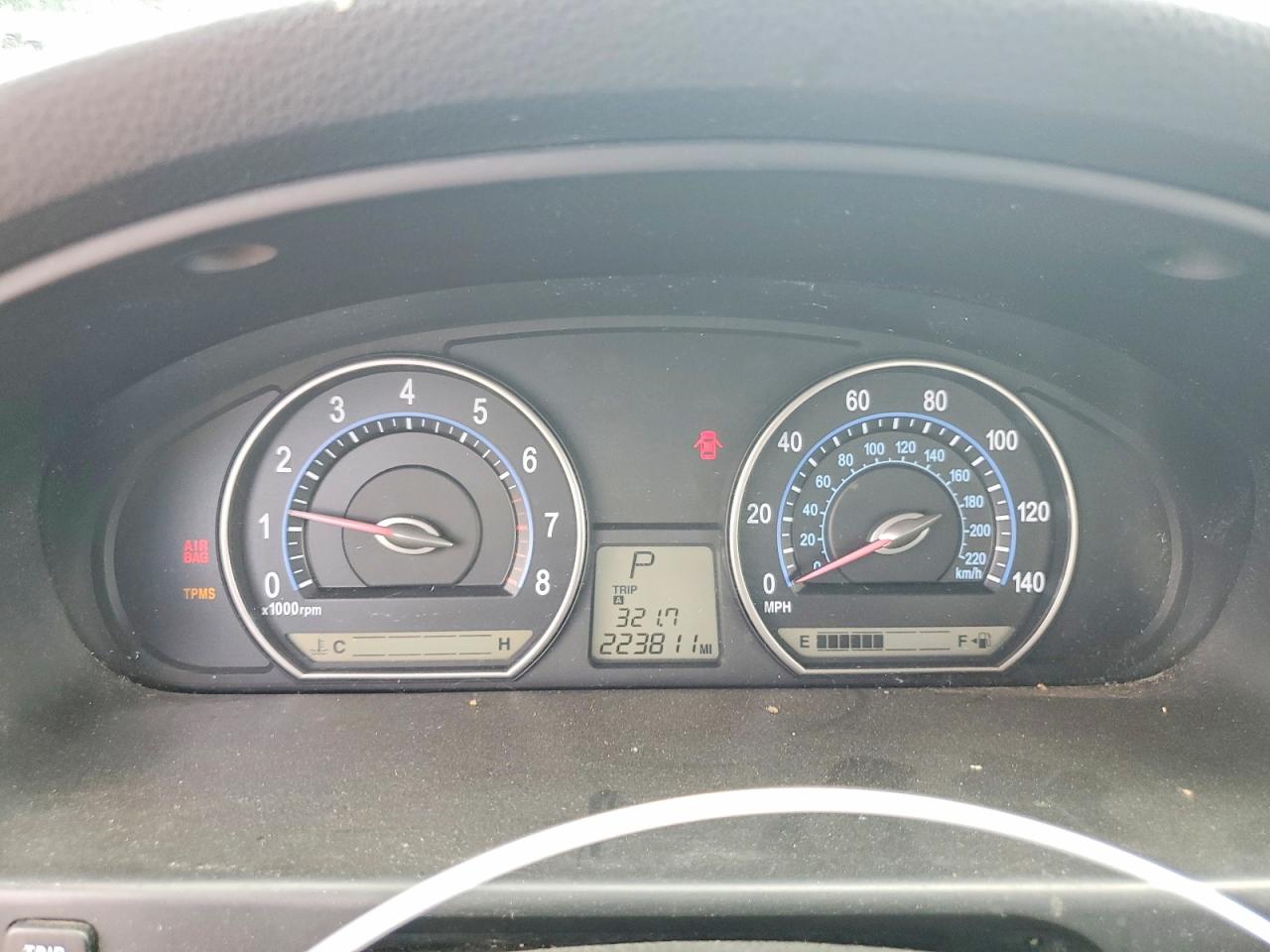 Kia Optima Lx