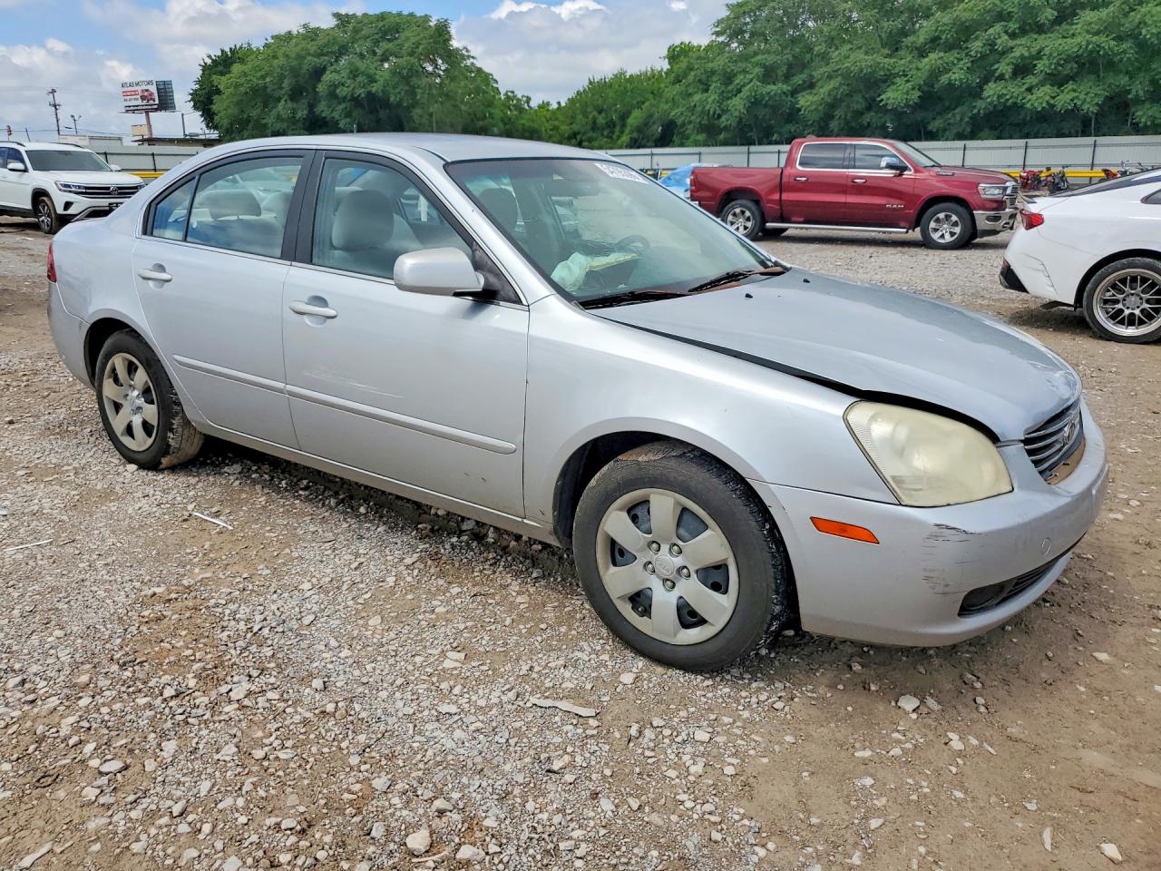 Kia Optima Lx