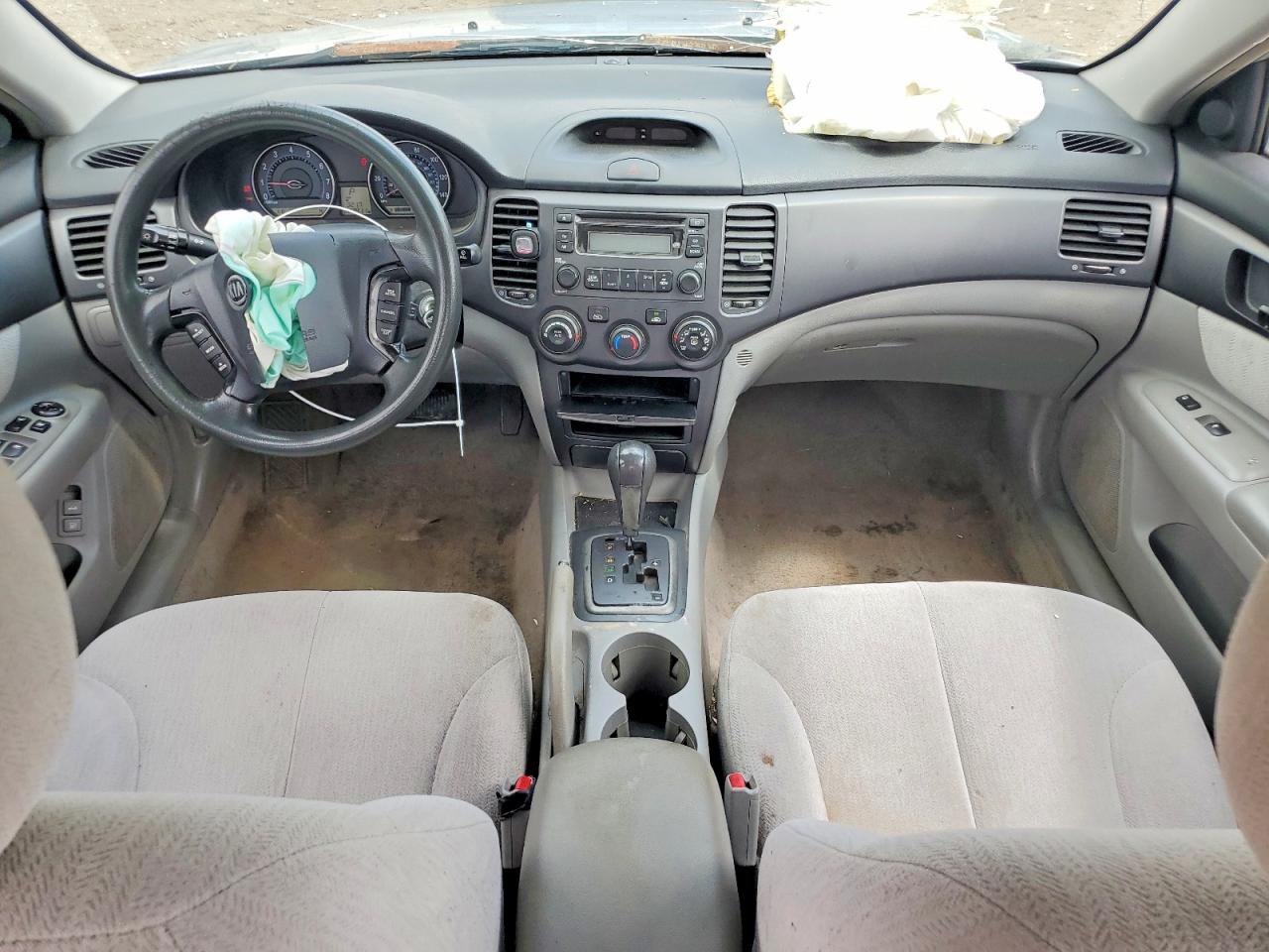 Kia Optima Lx