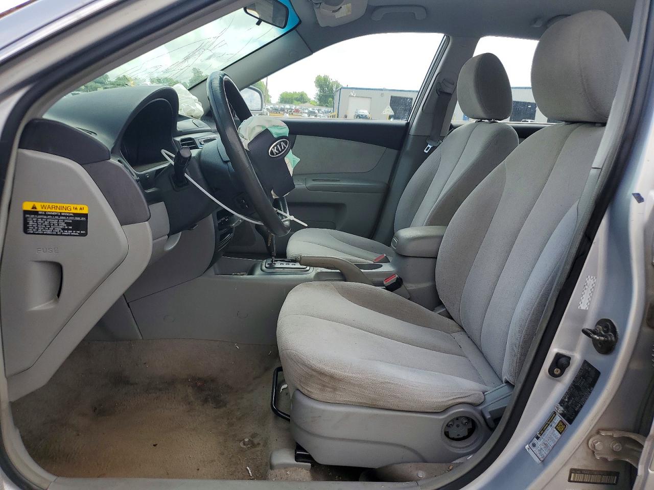 Kia Optima Lx