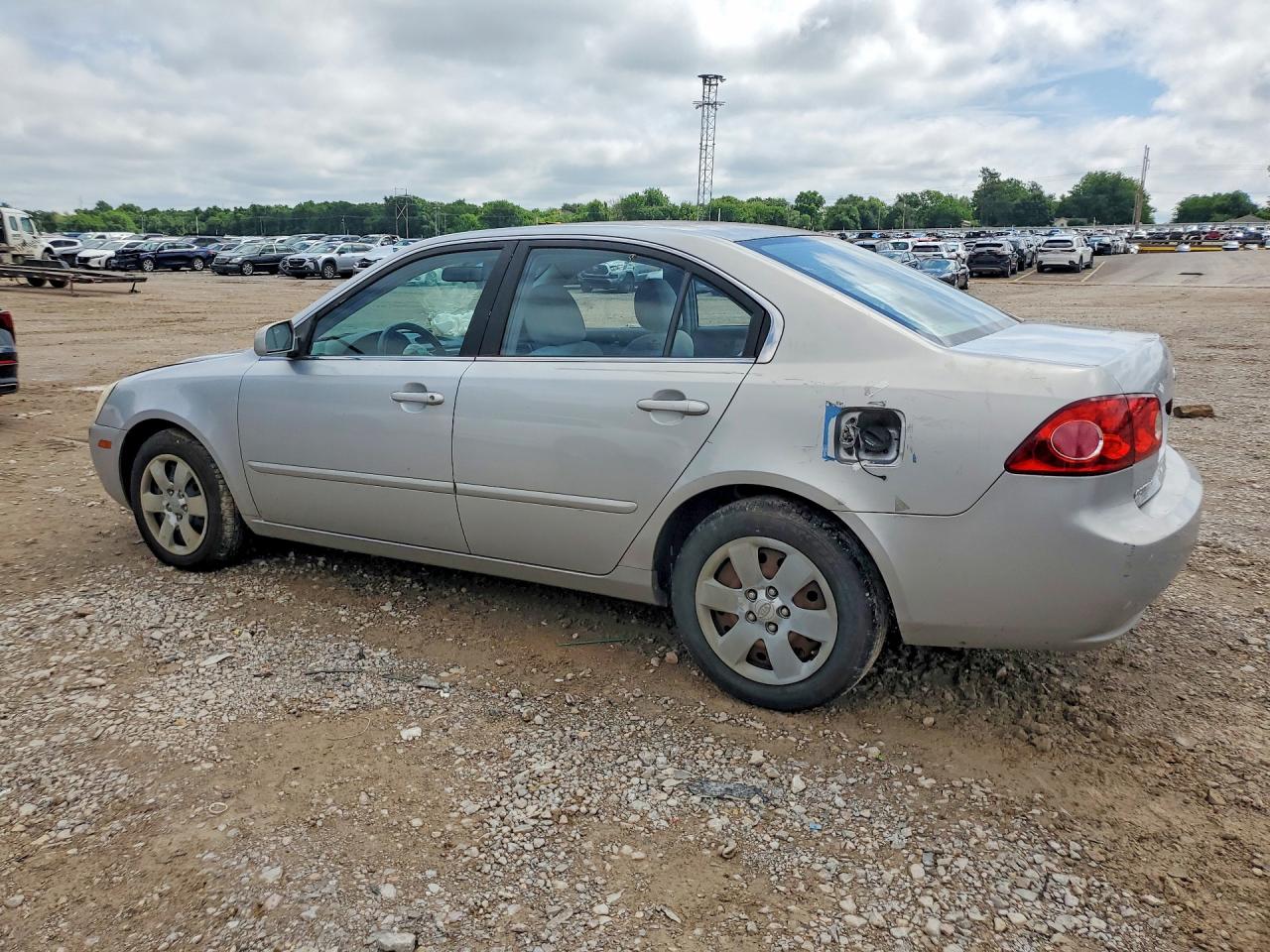Kia Optima Lx