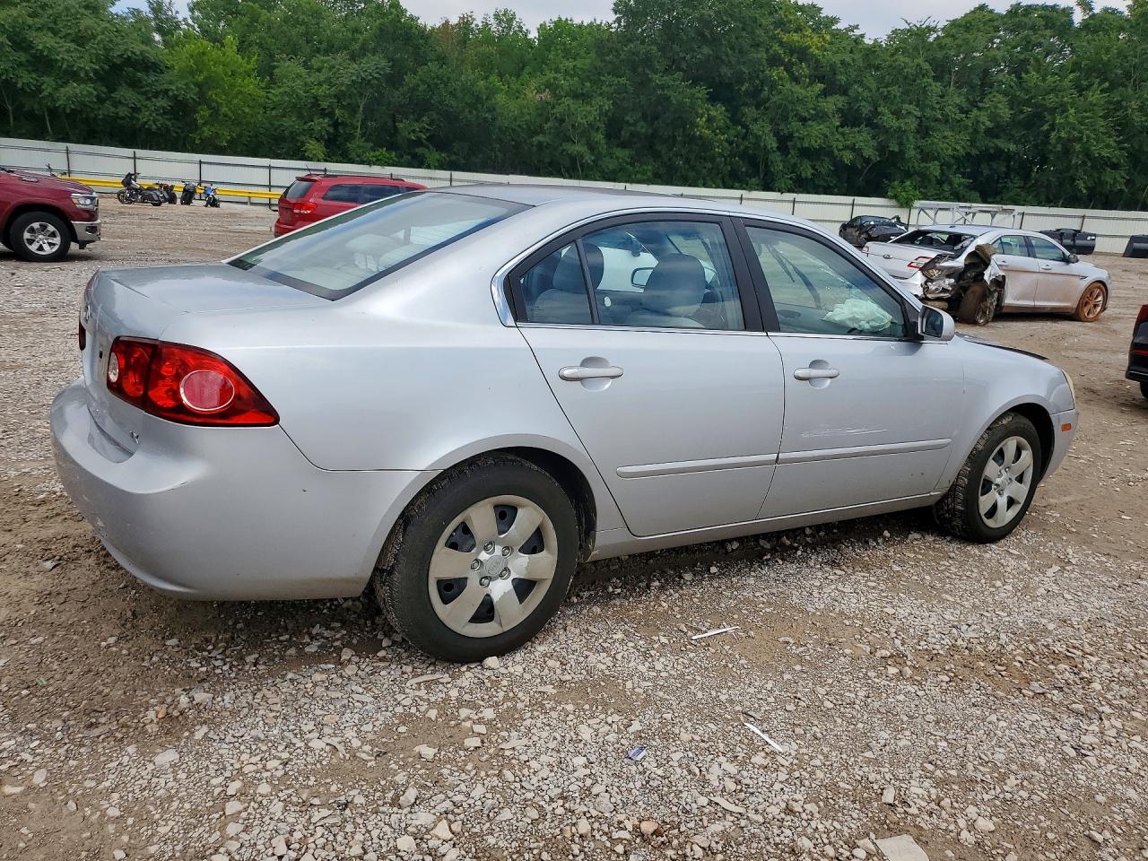 Kia Optima Lx