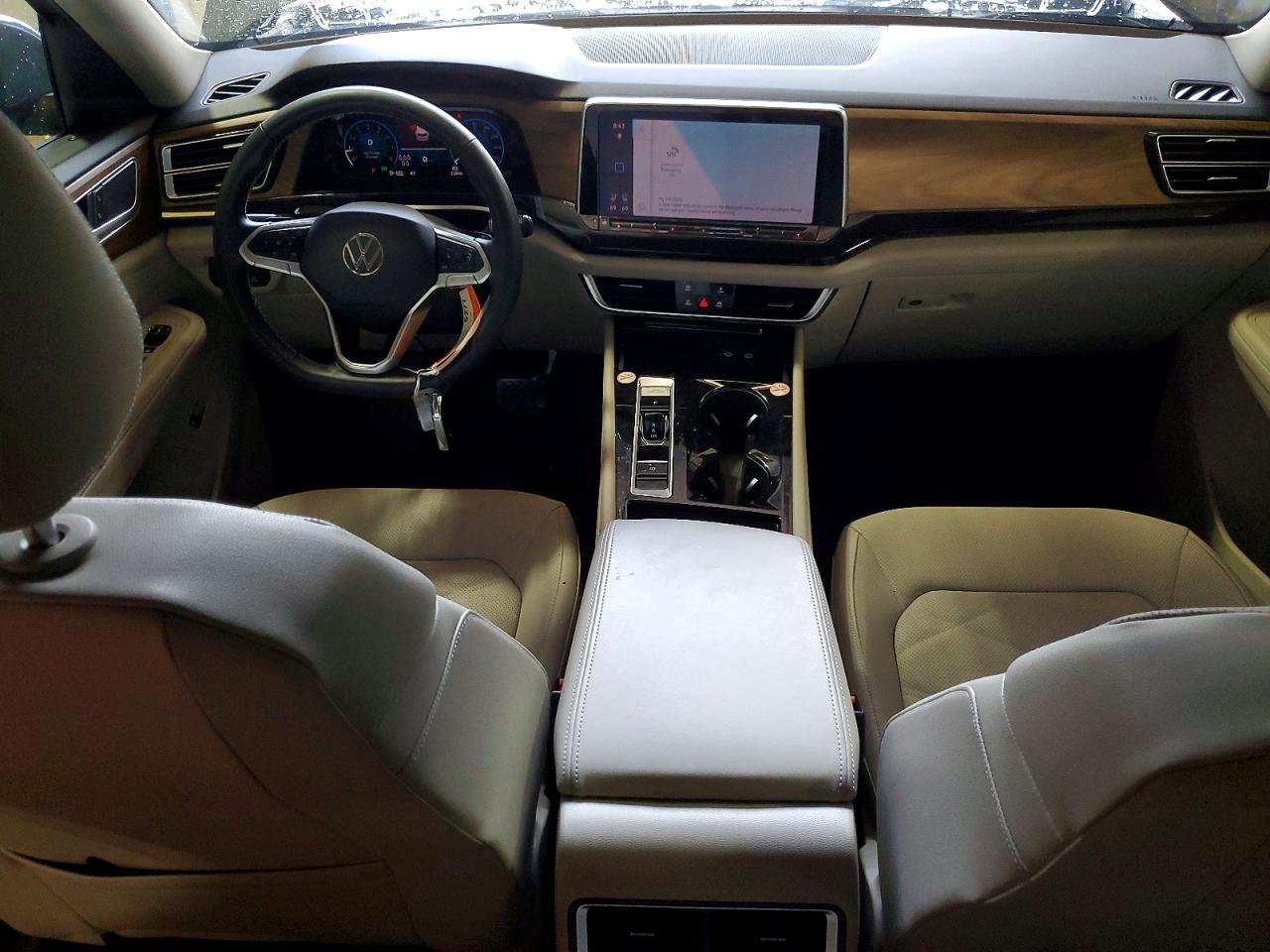 Volkswagen Atlas Se