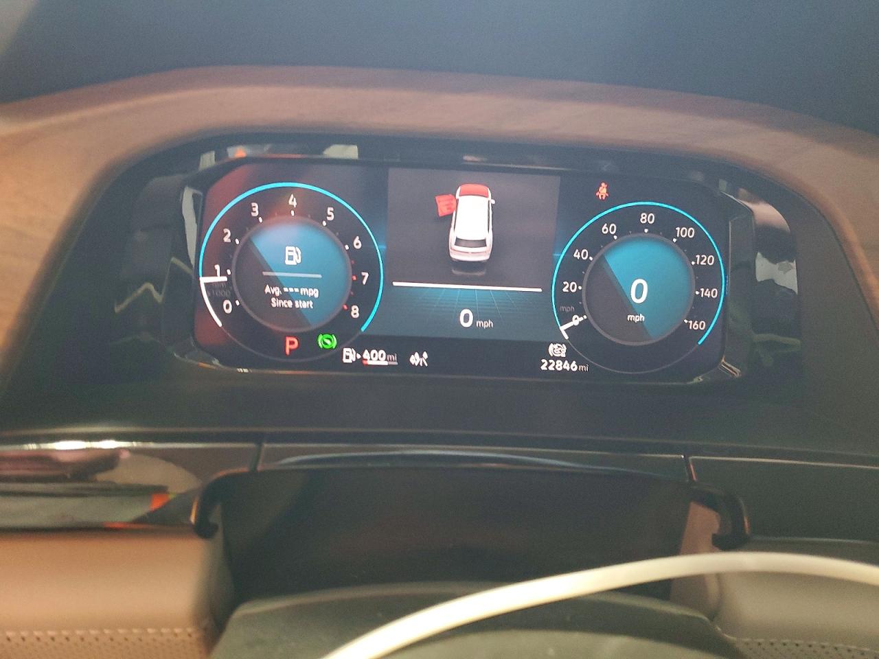 Volkswagen Atlas Se