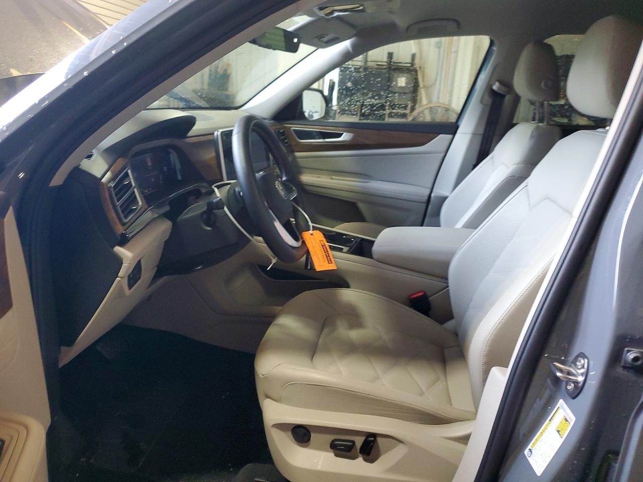 Volkswagen Atlas Se