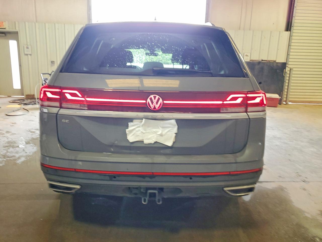 Volkswagen Atlas Se