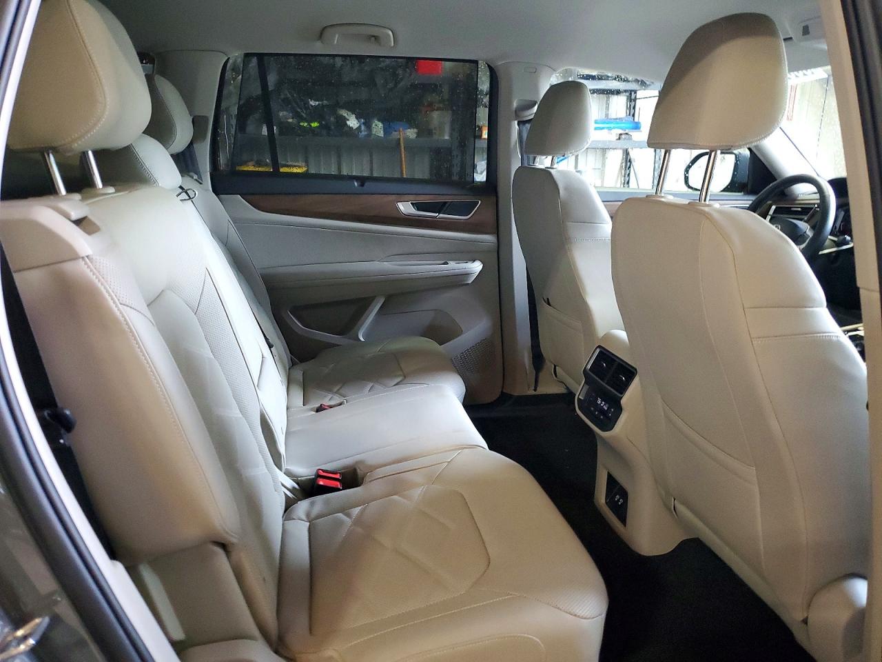 Volkswagen Atlas Se