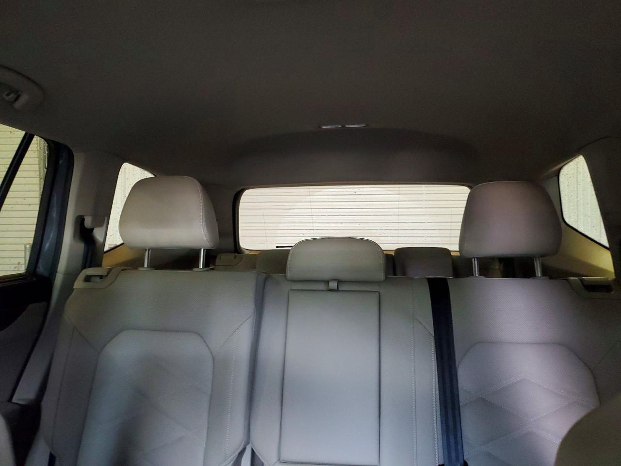 Volkswagen Atlas Se