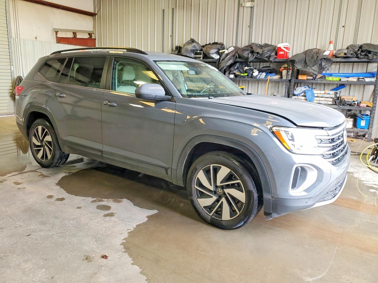 Volkswagen Atlas Se
