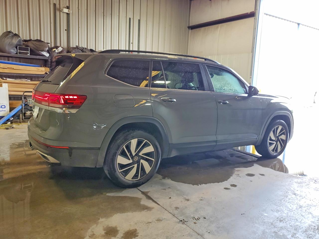 Volkswagen Atlas Se