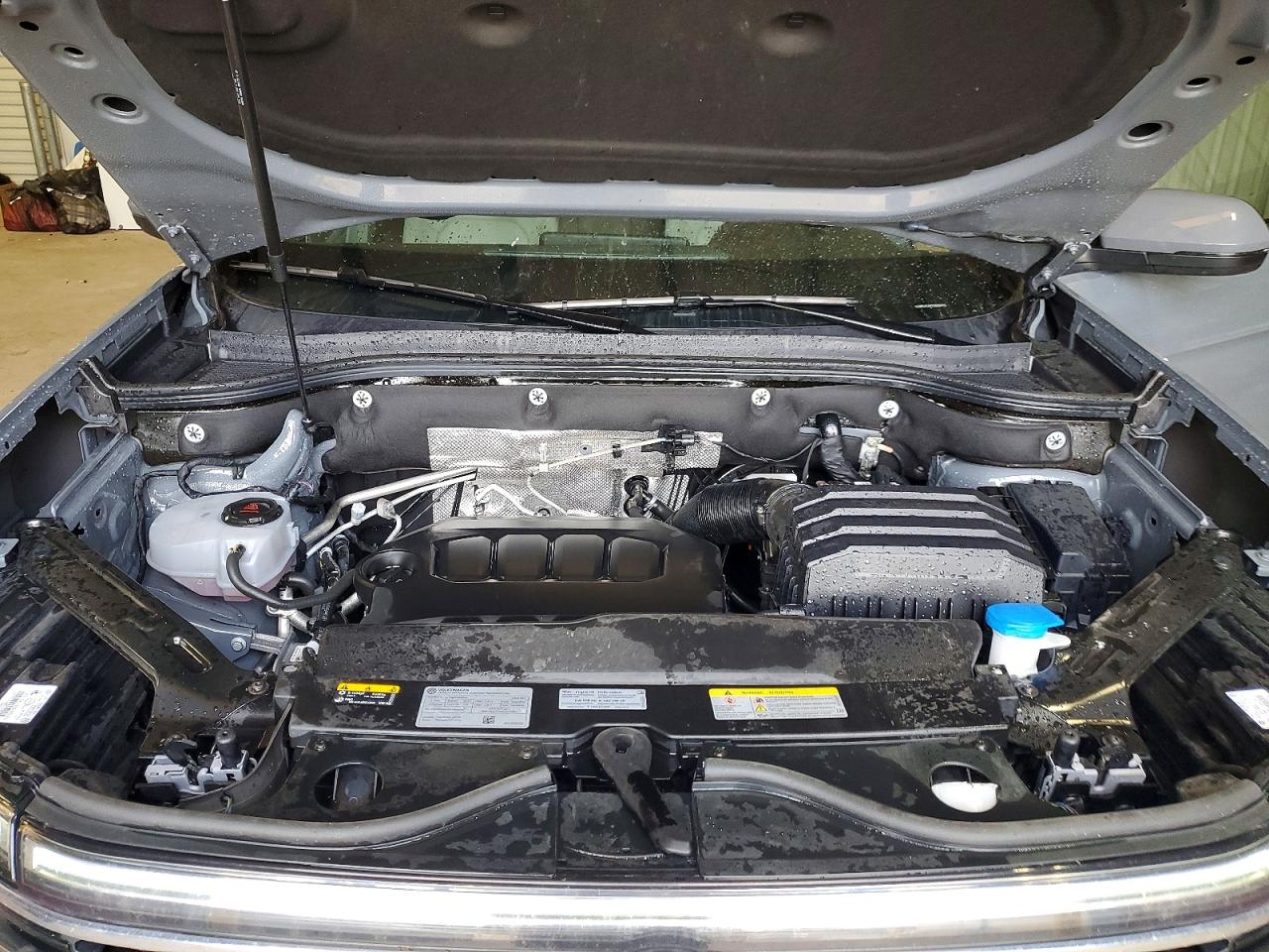 Volkswagen Atlas Se
