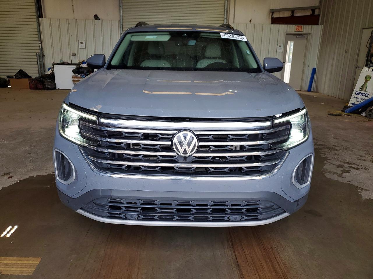 Volkswagen Atlas Se