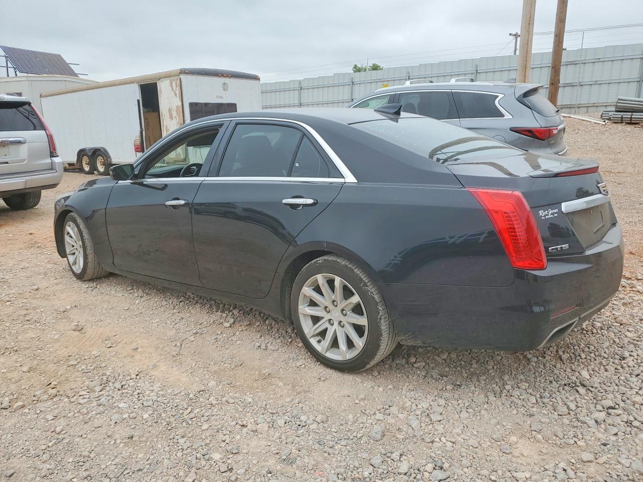 Cadillac CTS Luxury Collection