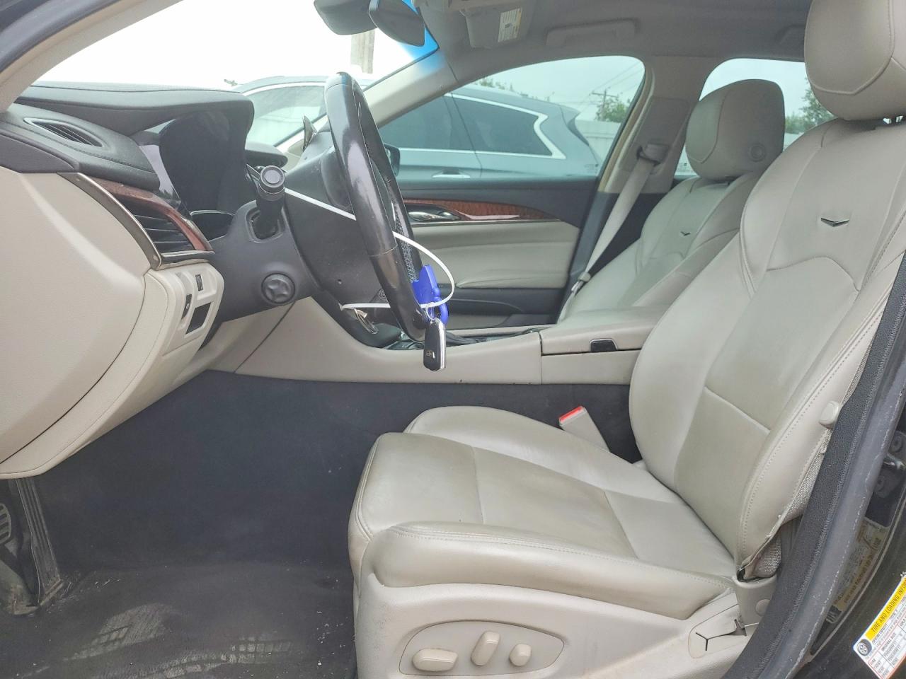 Cadillac CTS Luxury Collection