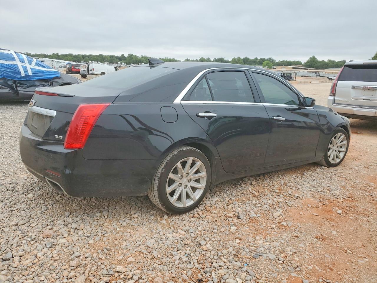 Cadillac CTS Luxury Collection