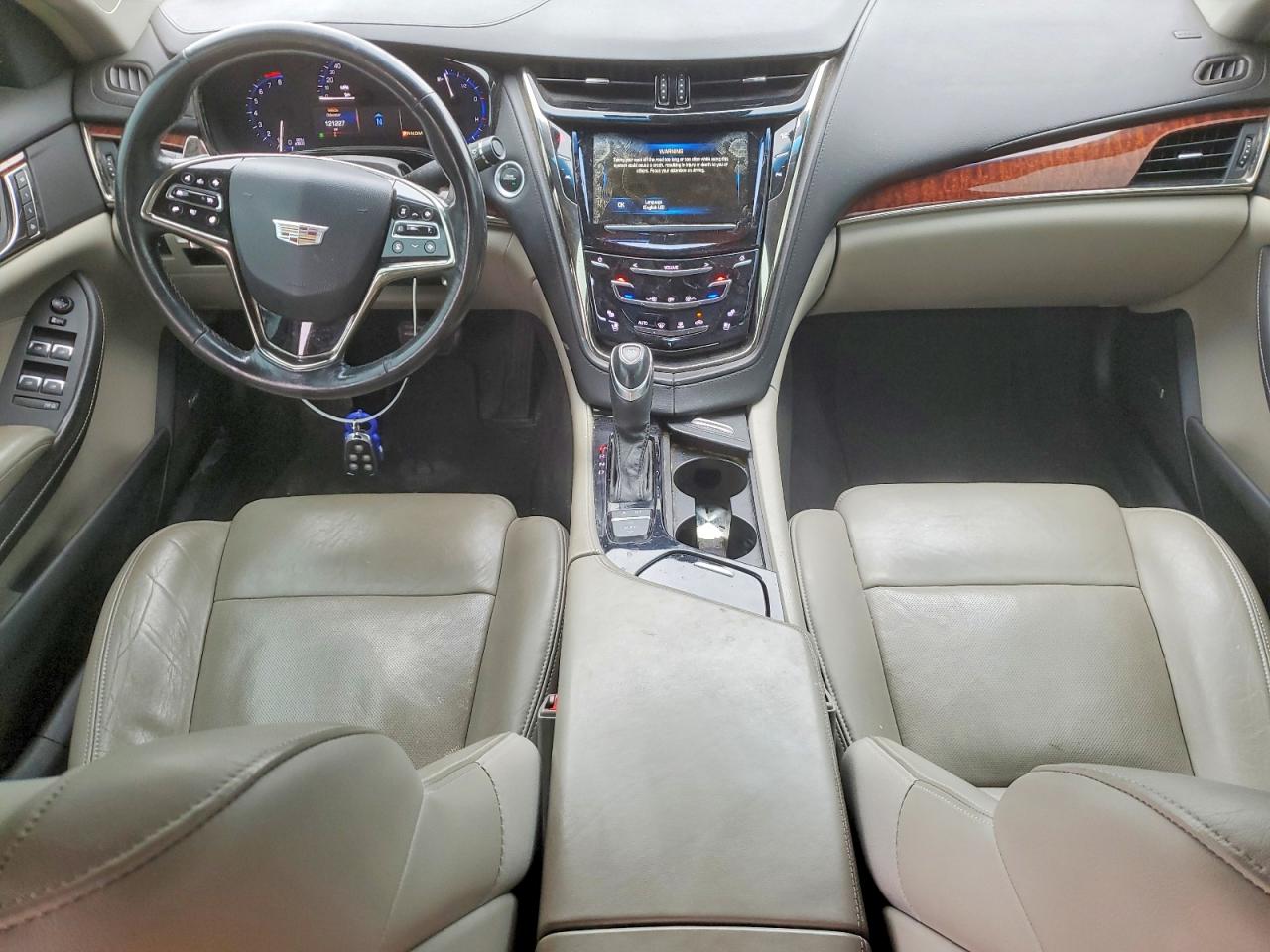 Cadillac CTS Luxury Collection