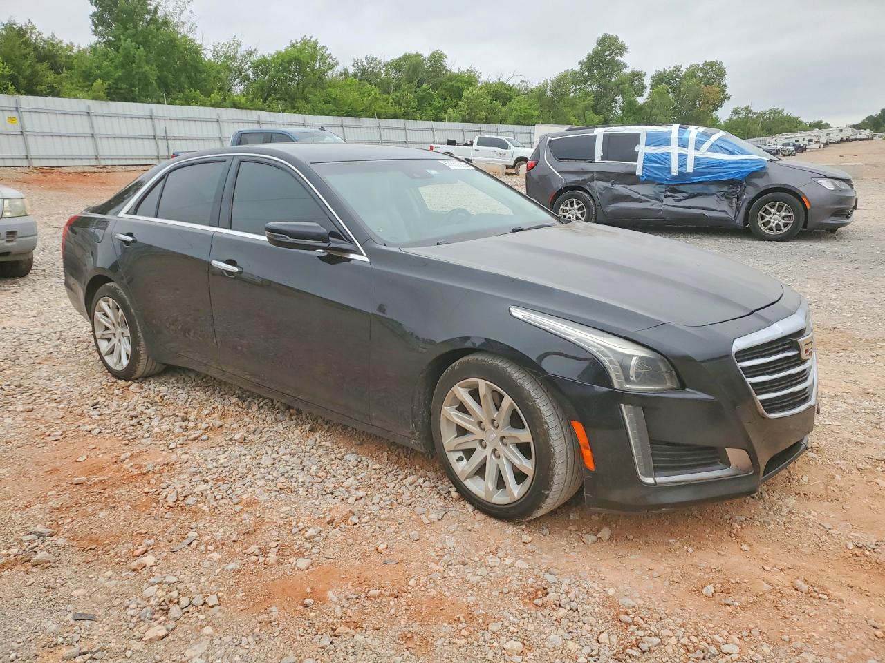 Cadillac CTS Luxury Collection
