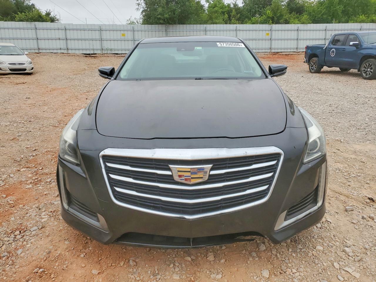 Cadillac CTS Luxury Collection