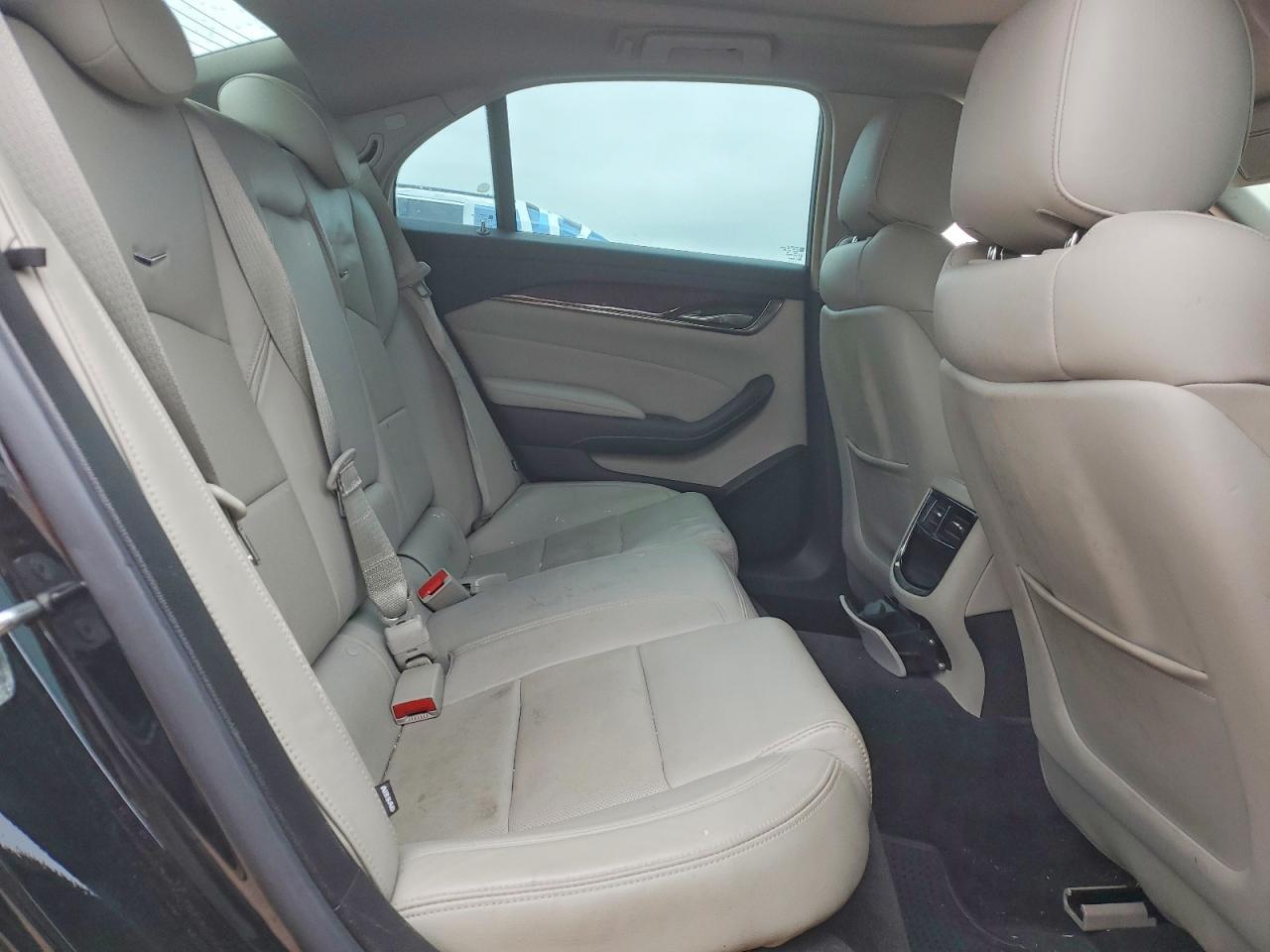 Cadillac CTS Luxury Collection