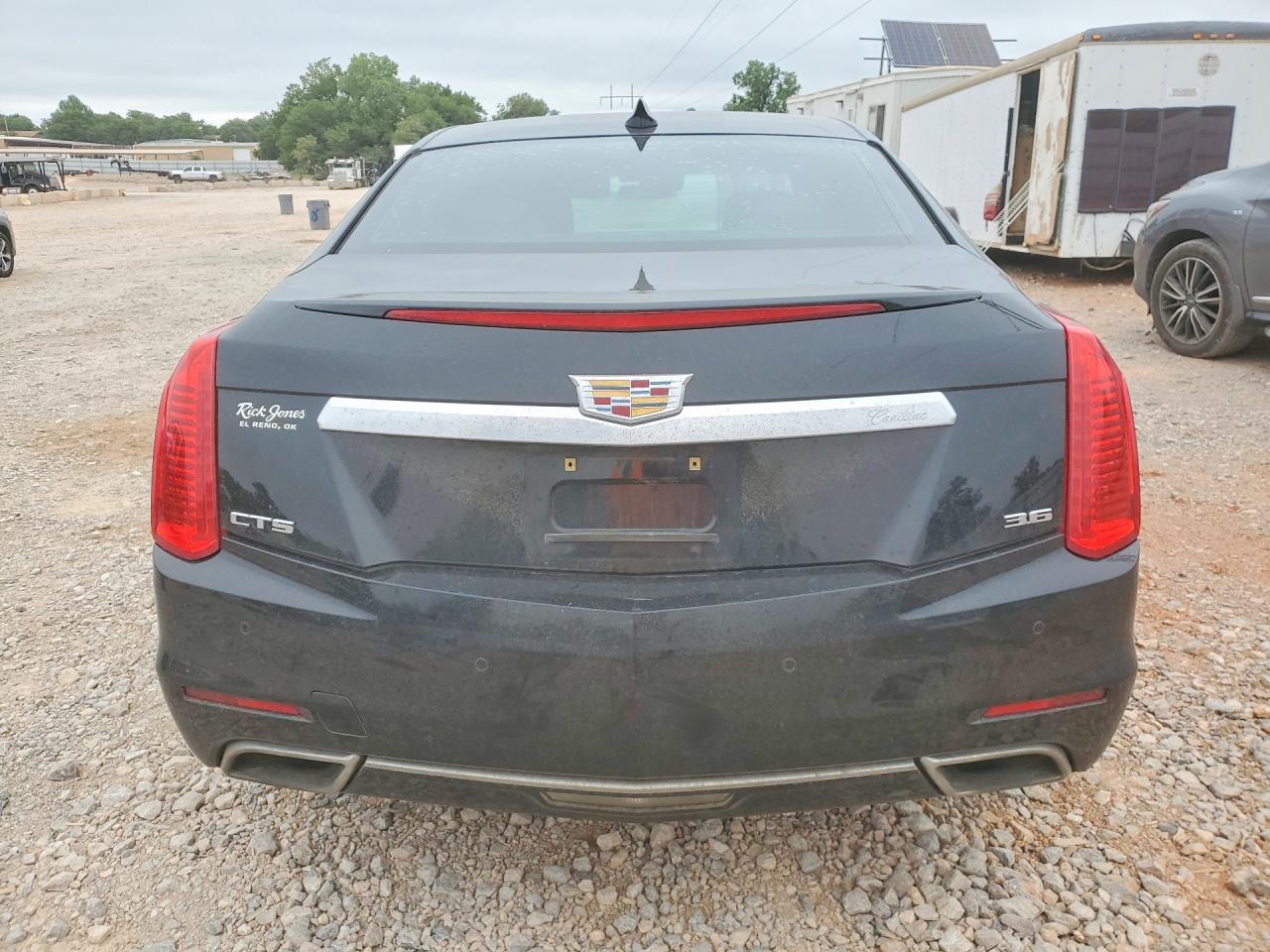 Cadillac CTS Luxury Collection