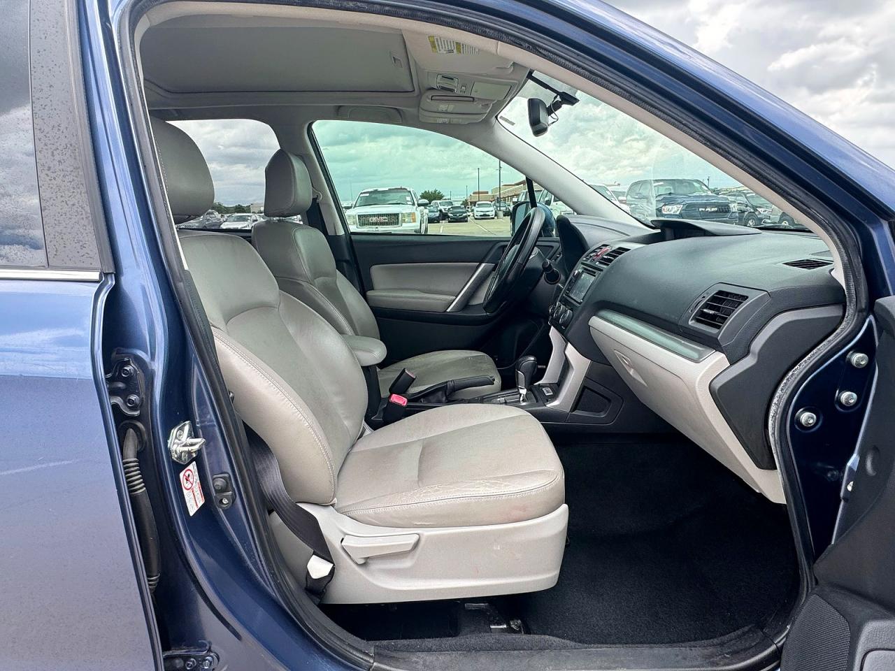 Subaru Forester 2.5i Touring