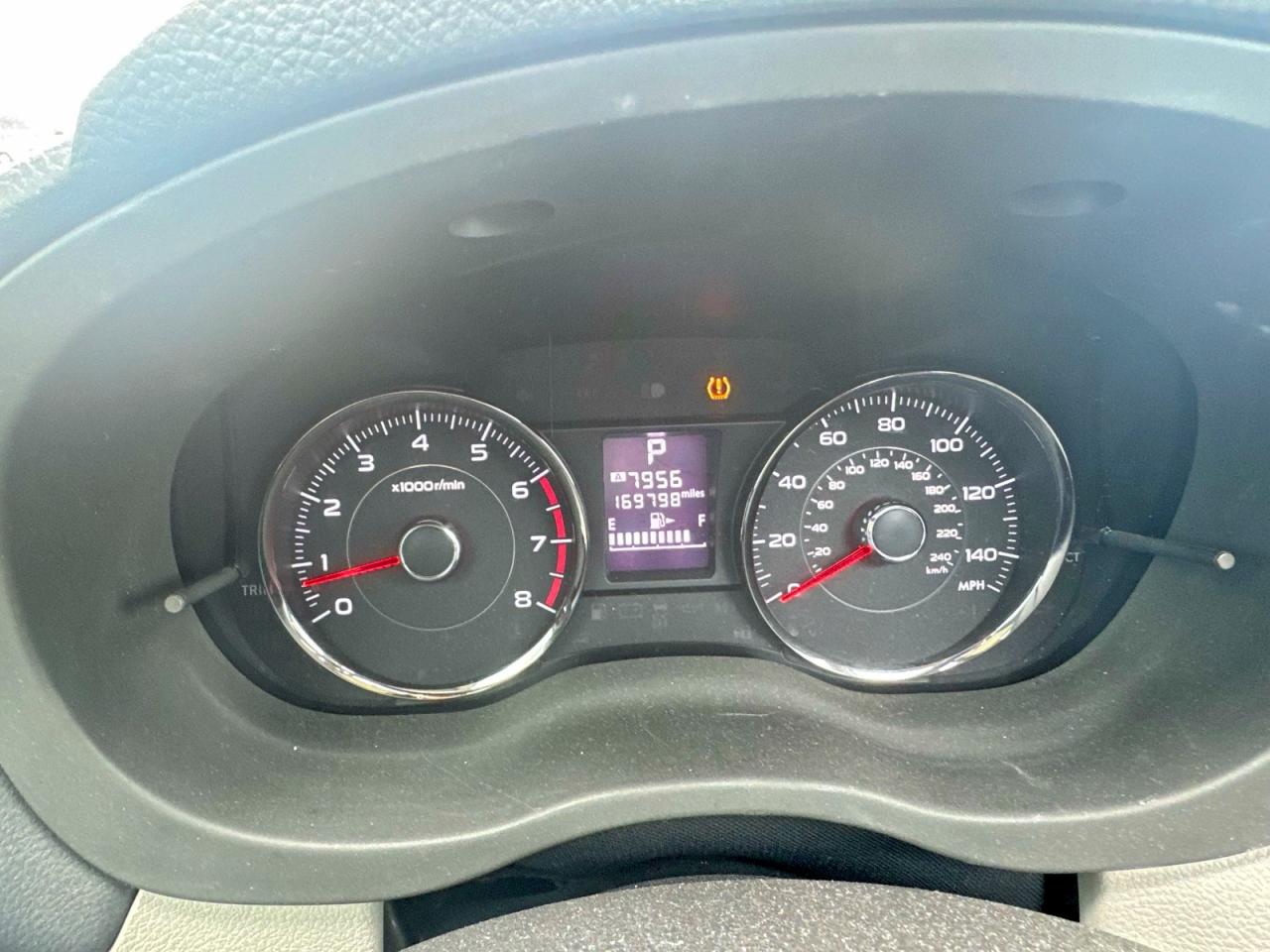 Subaru Forester 2.5i Touring