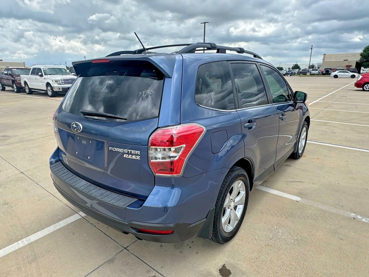 Subaru Forester 2.5i Touring