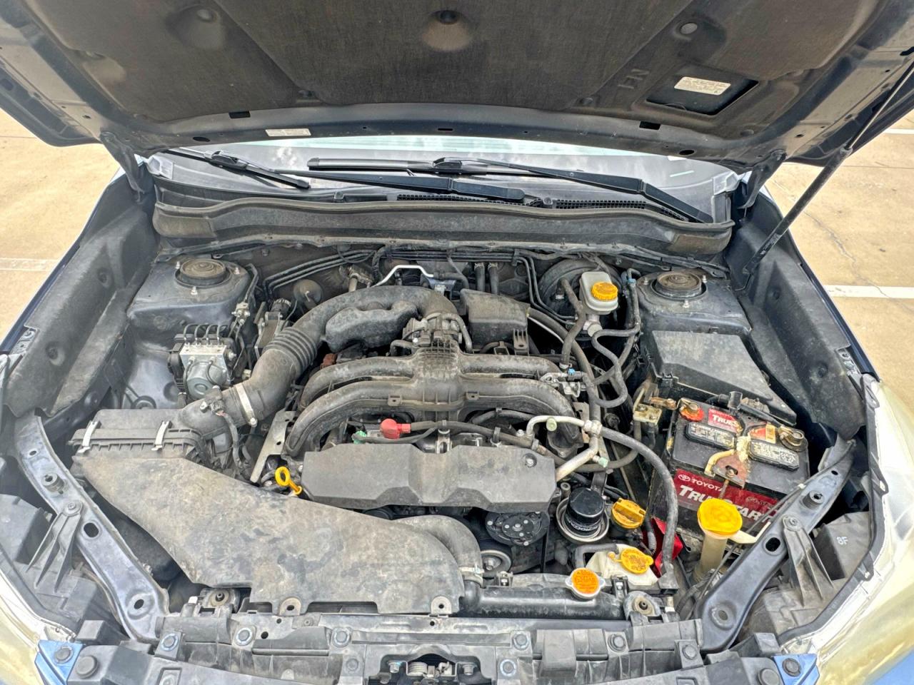 Subaru Forester 2.5i Touring