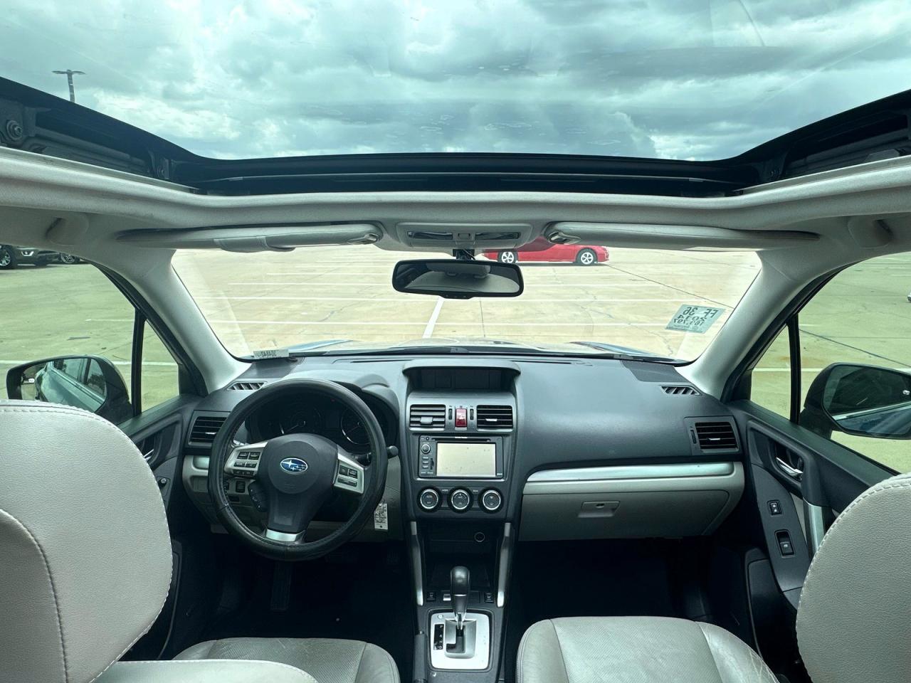 Subaru Forester 2.5i Touring