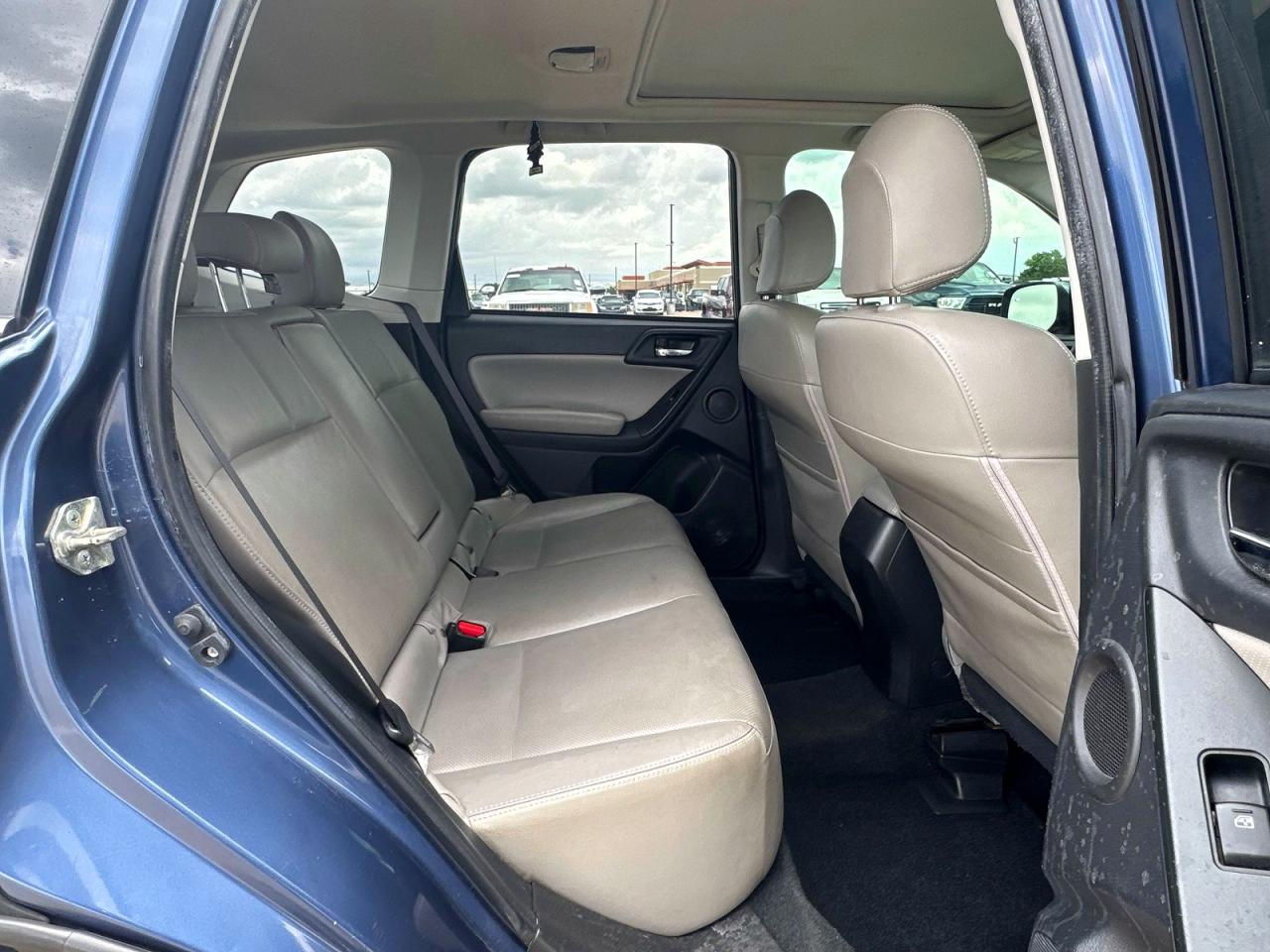 Subaru Forester 2.5i Touring