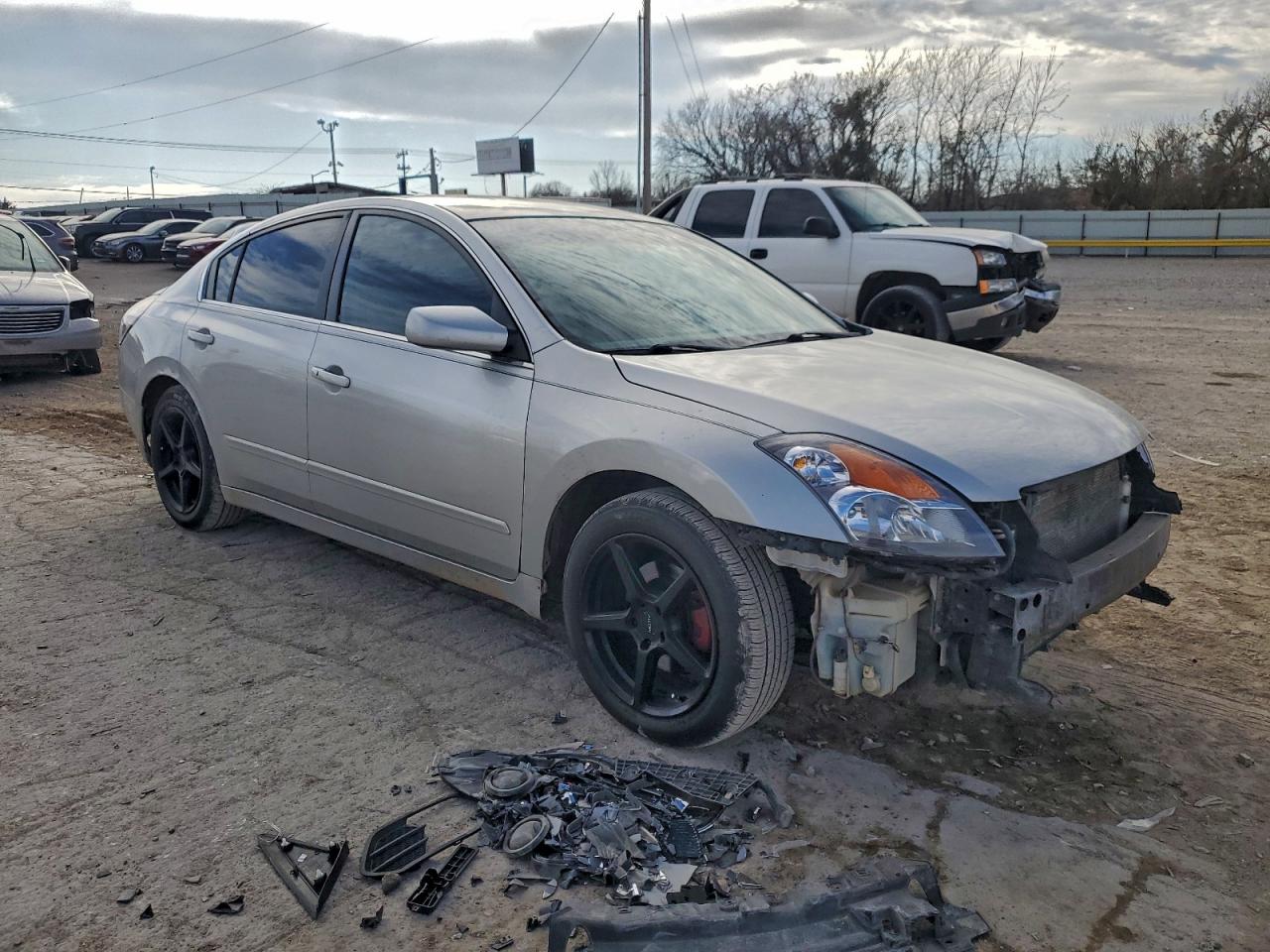 Nissan Altima 2.5
