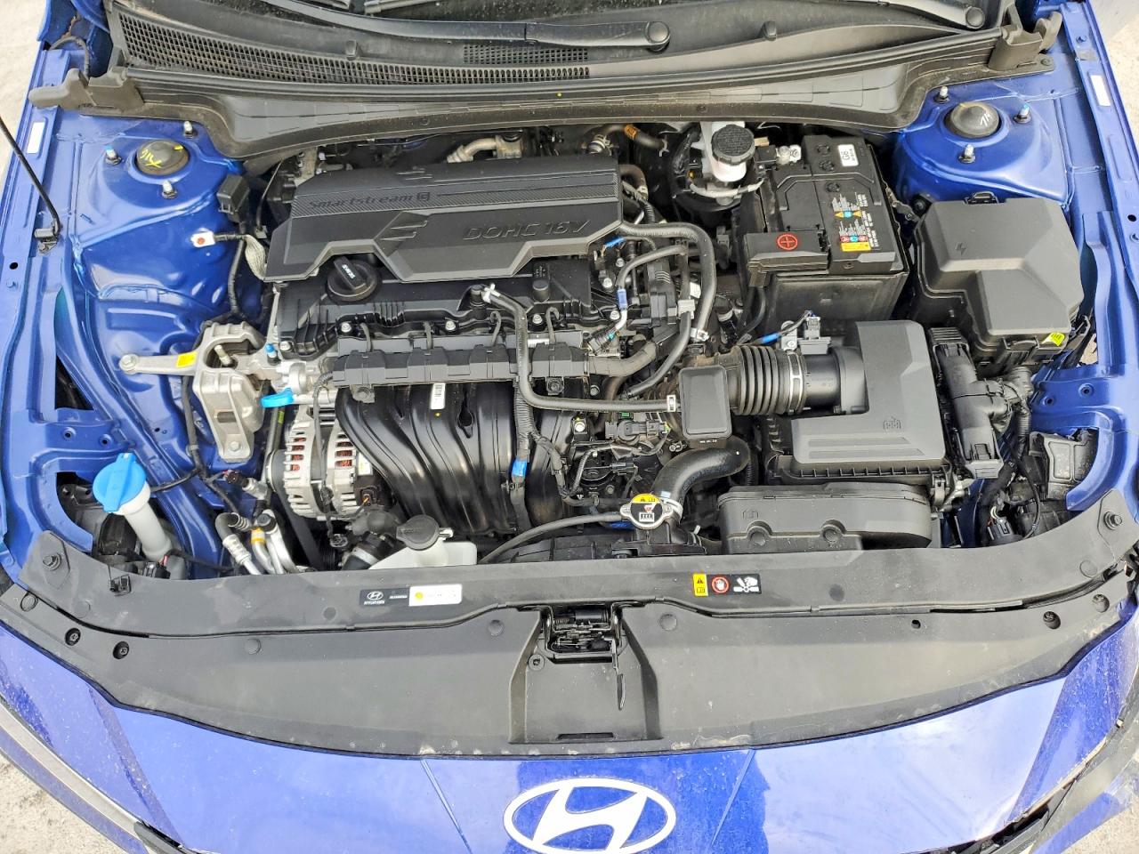 Hyundai ELANTRA Sel