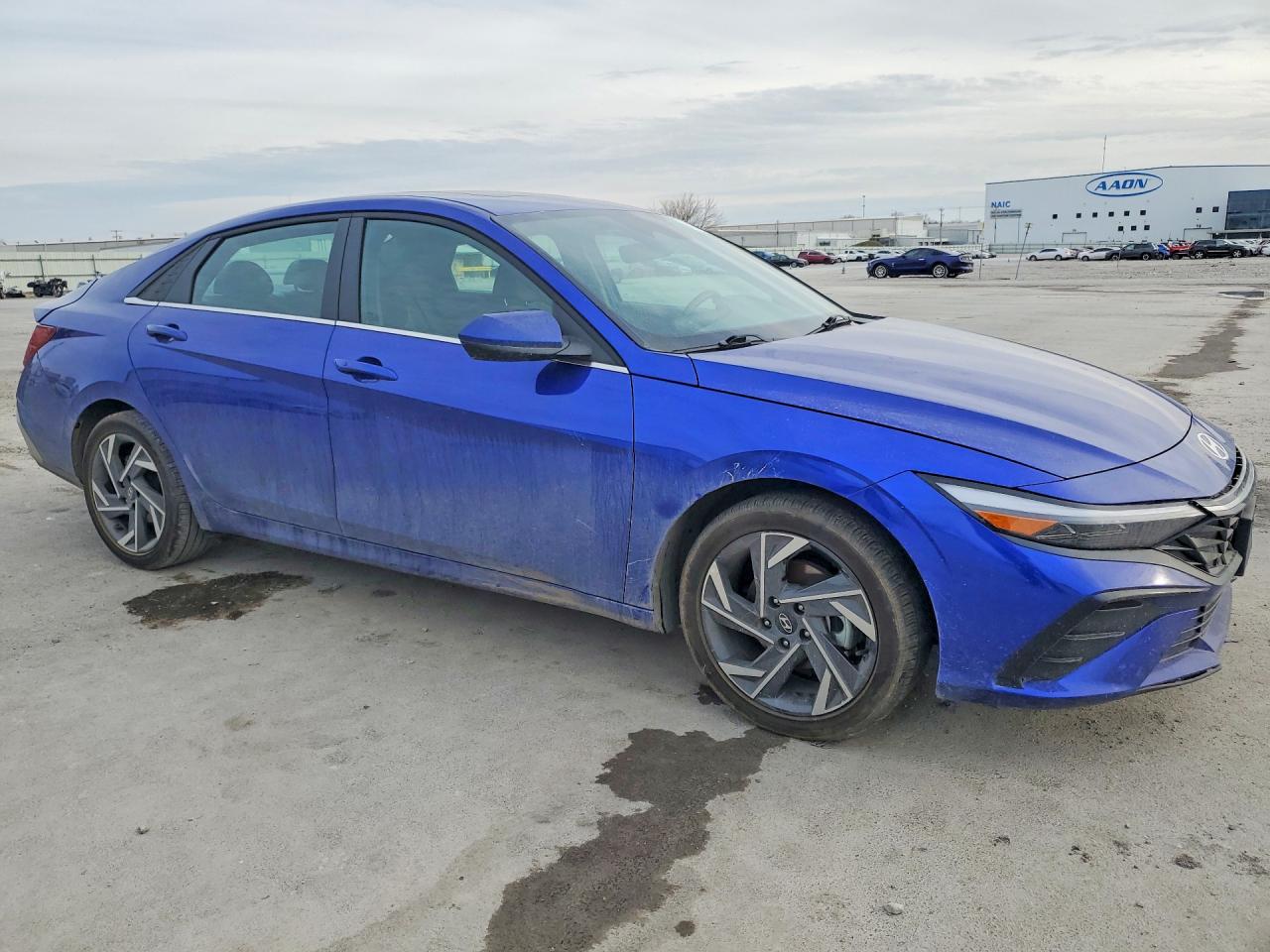 Hyundai ELANTRA Sel