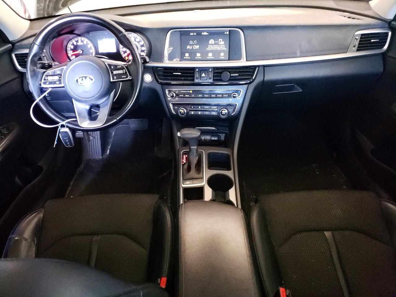 Kia Optima S