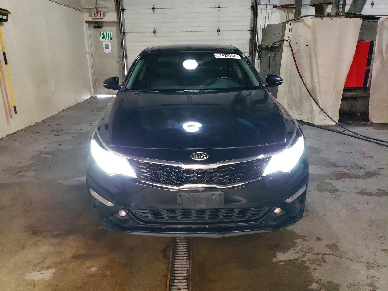 Kia Optima S