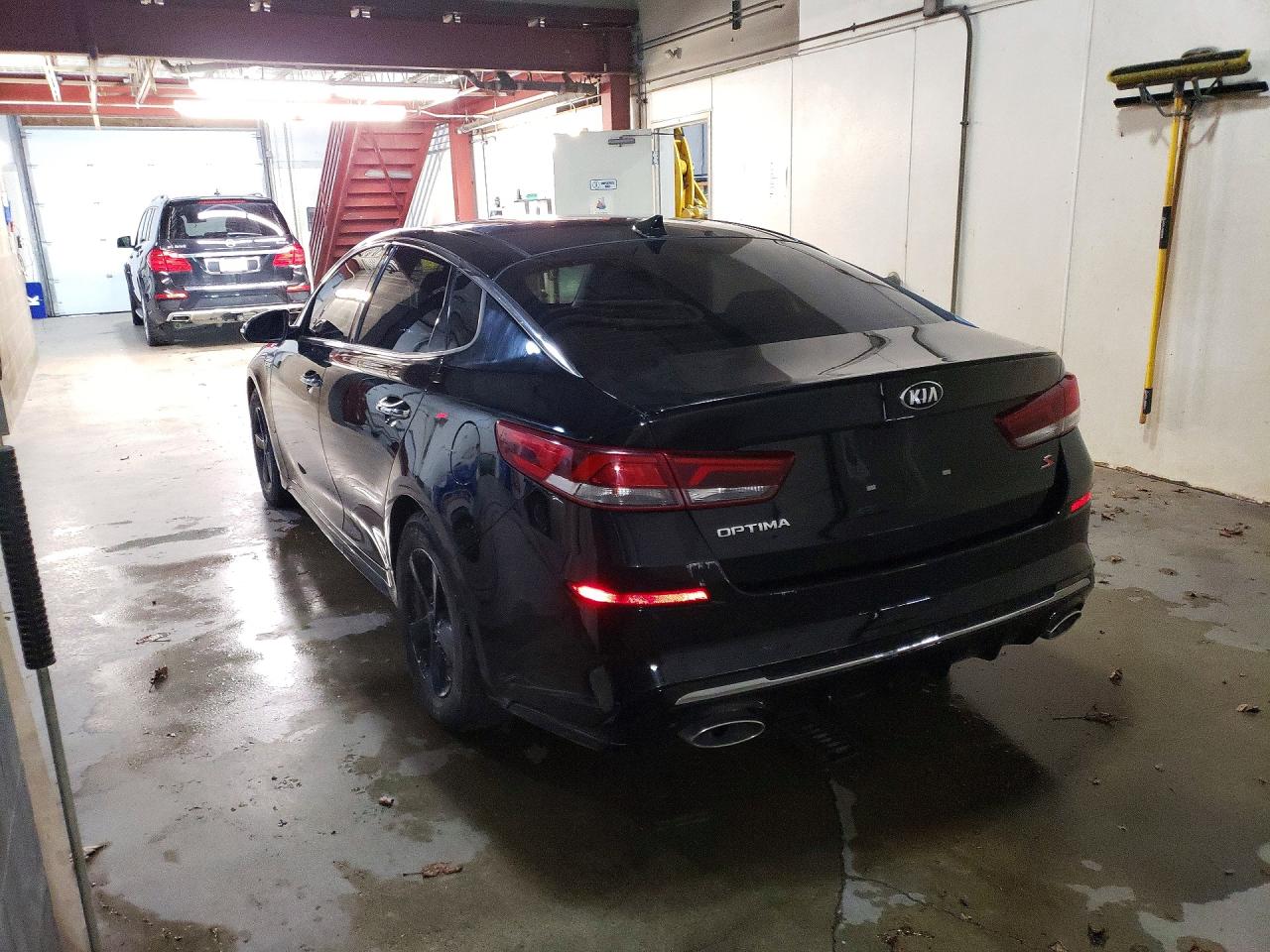 Kia Optima S