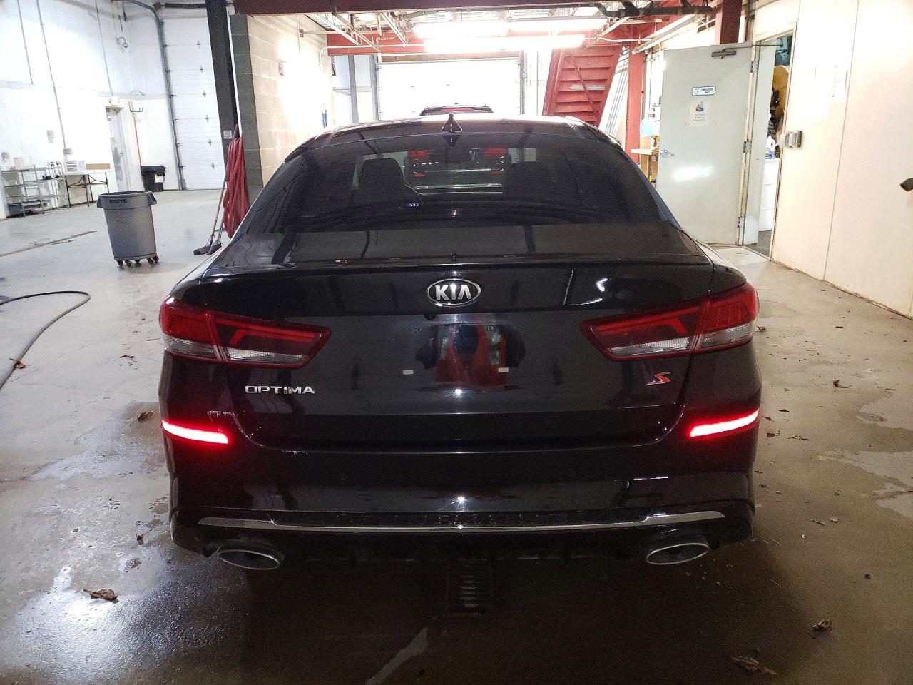 Kia Optima S