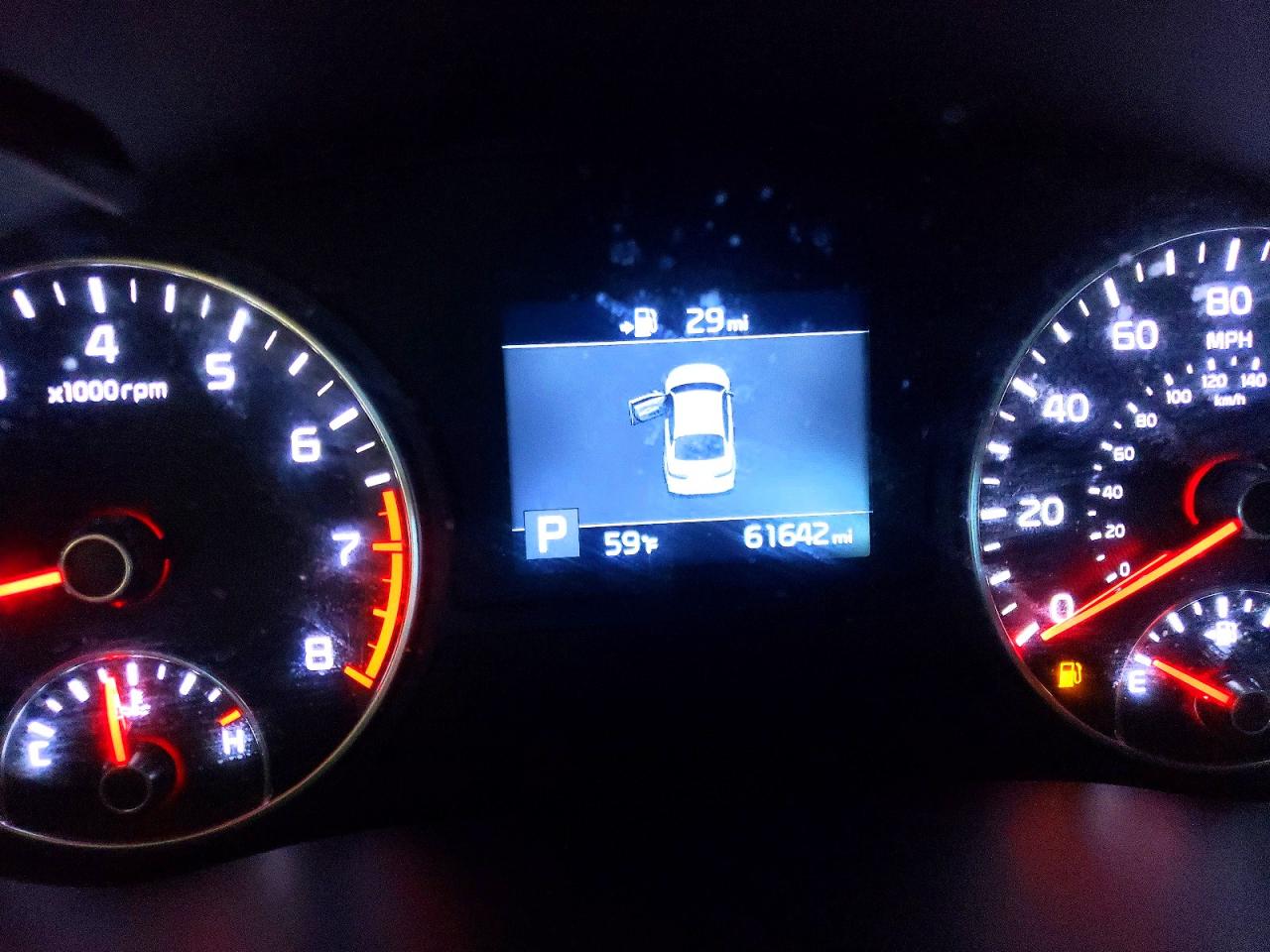 Kia Optima S