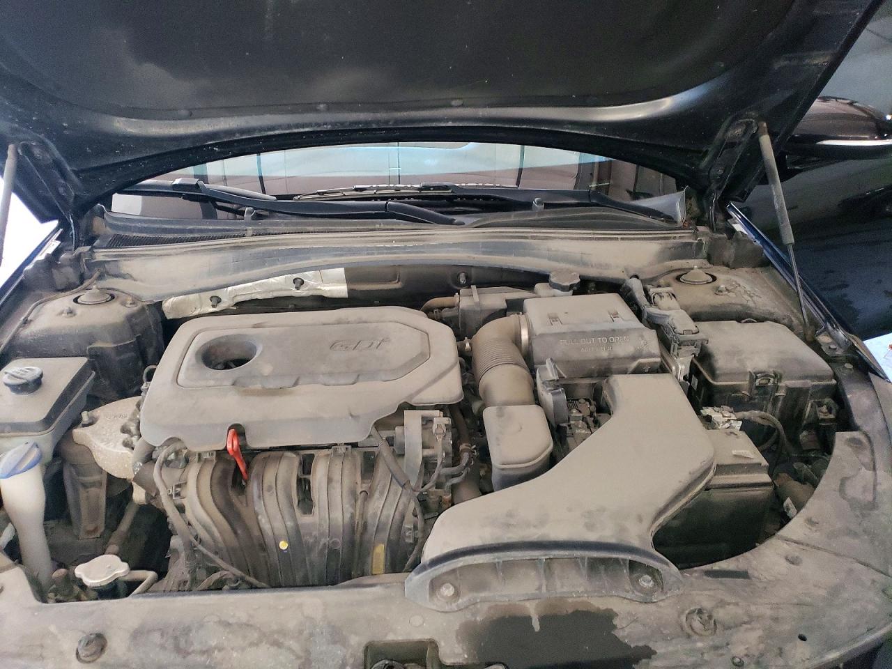 Kia Optima S