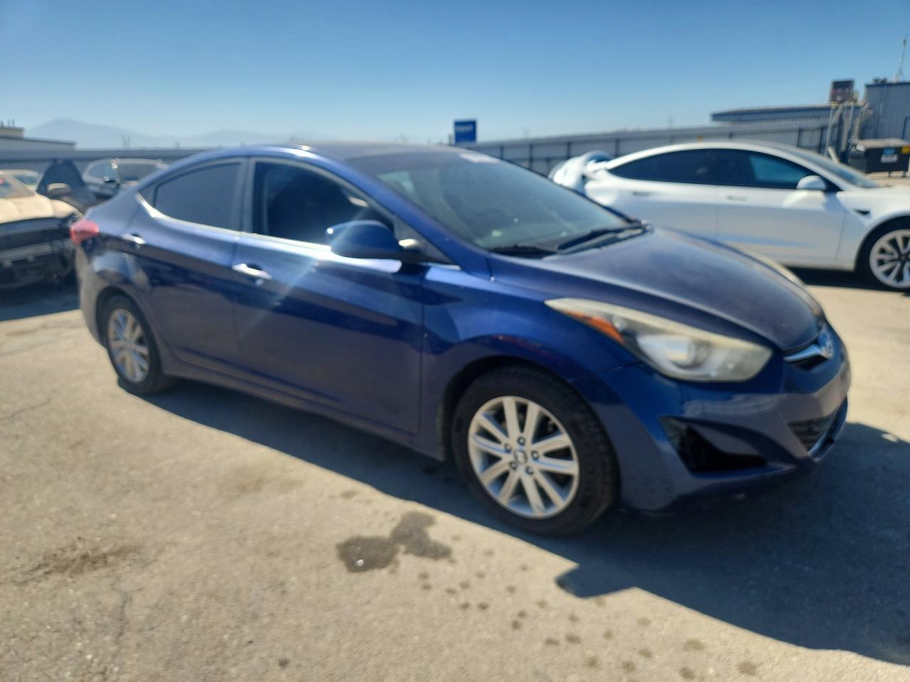 Hyundai ELANTRA Se