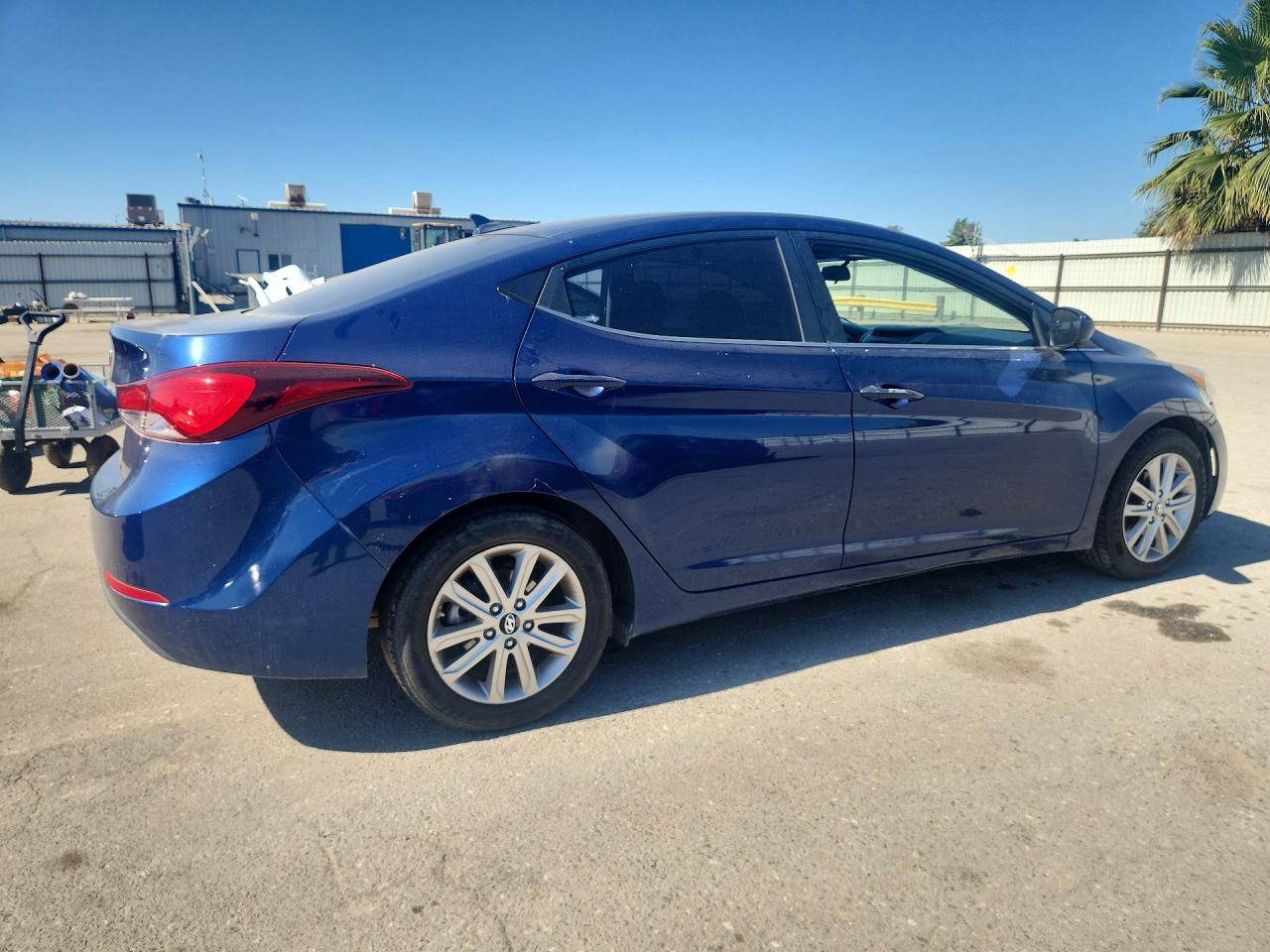Hyundai ELANTRA Se
