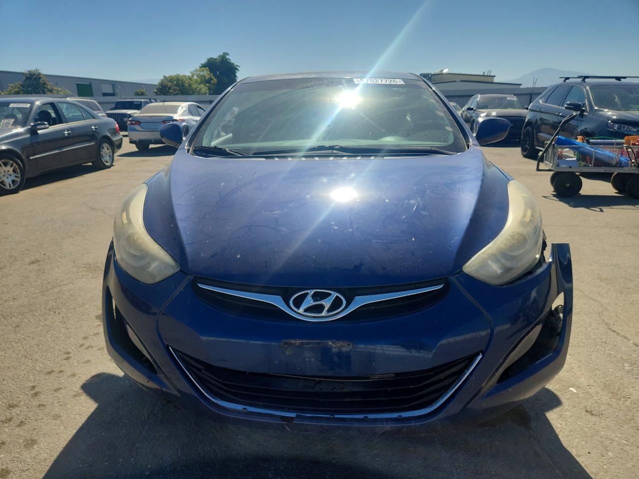 Hyundai ELANTRA Se