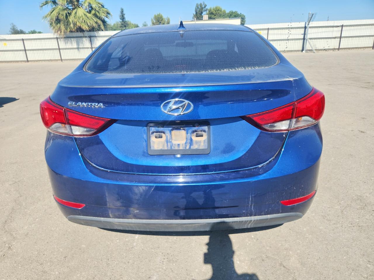 Hyundai ELANTRA Se