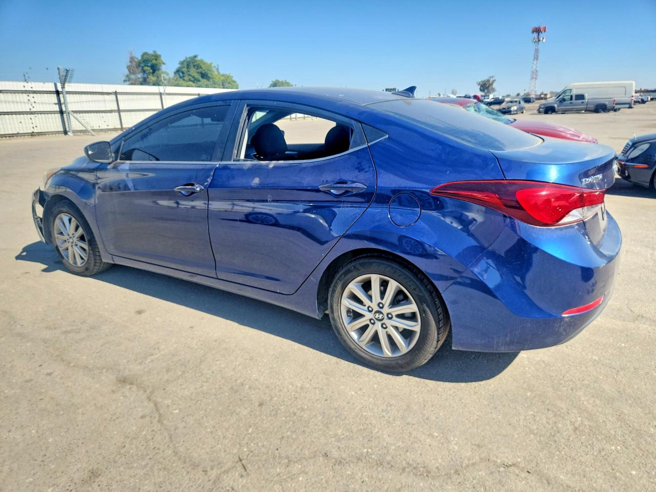 Hyundai ELANTRA Se