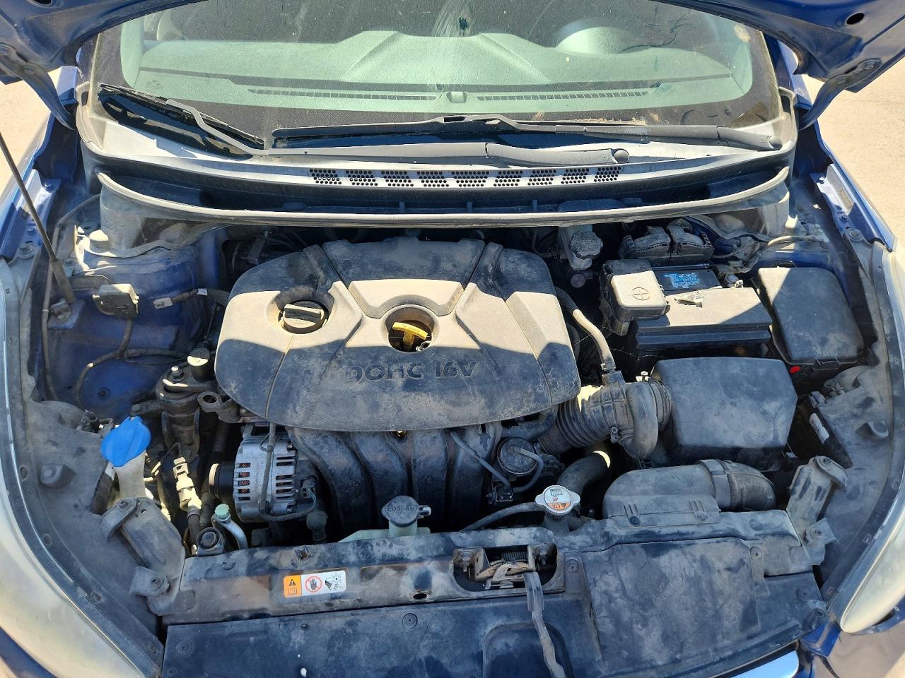 Hyundai ELANTRA Se