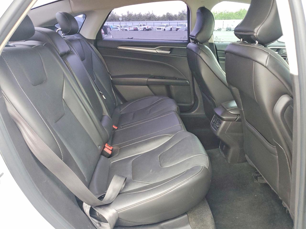 Ford Fusion Titanium
