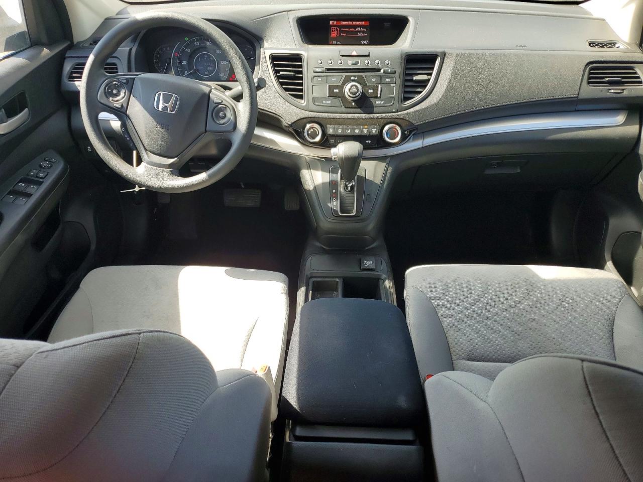 Honda Crv Se