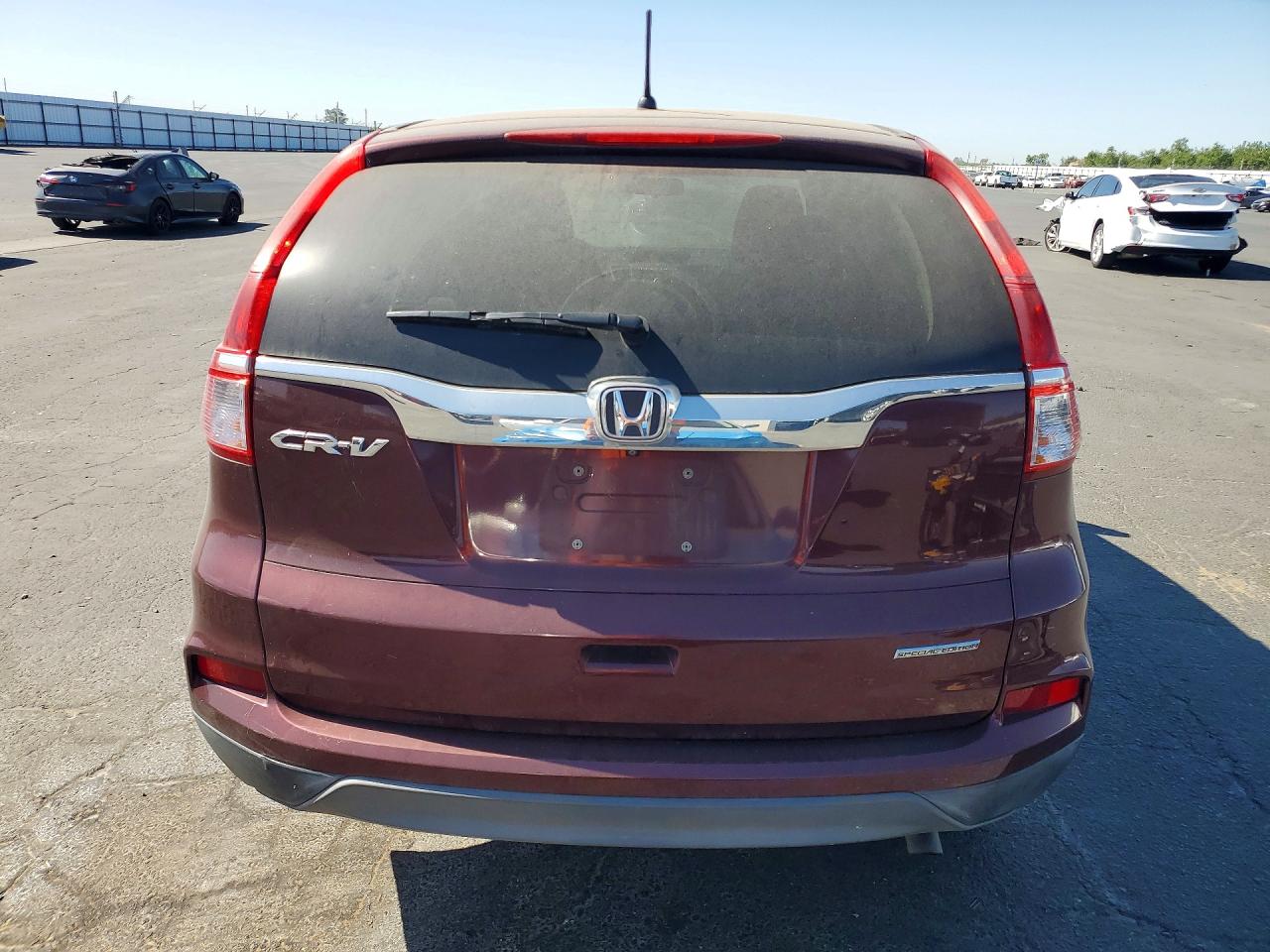 Honda Crv Se