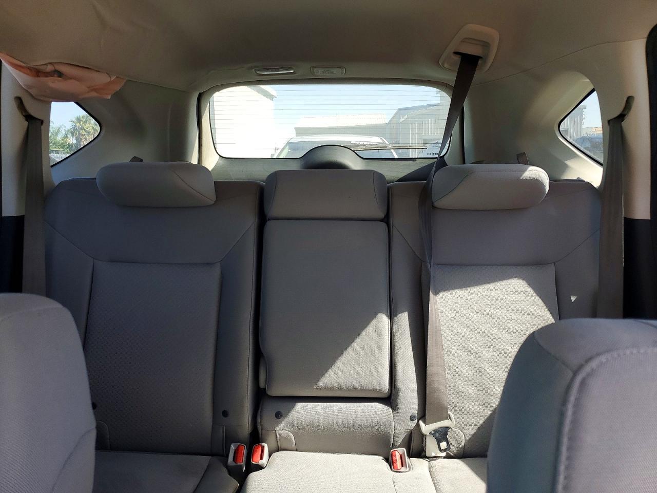 Honda Crv Se